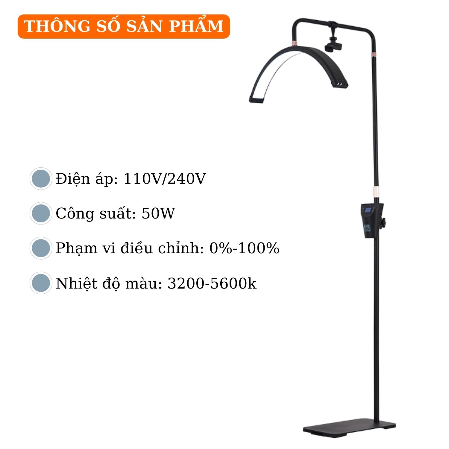 Đèn Led phun xăm Spa Đèn led Livestream bán hàng Sendora Cung cấp thiết bị thẩm mỹ phun xăm y tế và phòng mổ #46 Đèn Led phun xăm Spa Đèn led Livestream bán hàng Sendora Cung cấp thiết bị thẩm mỹ phun xăm y tế và phòng mổ